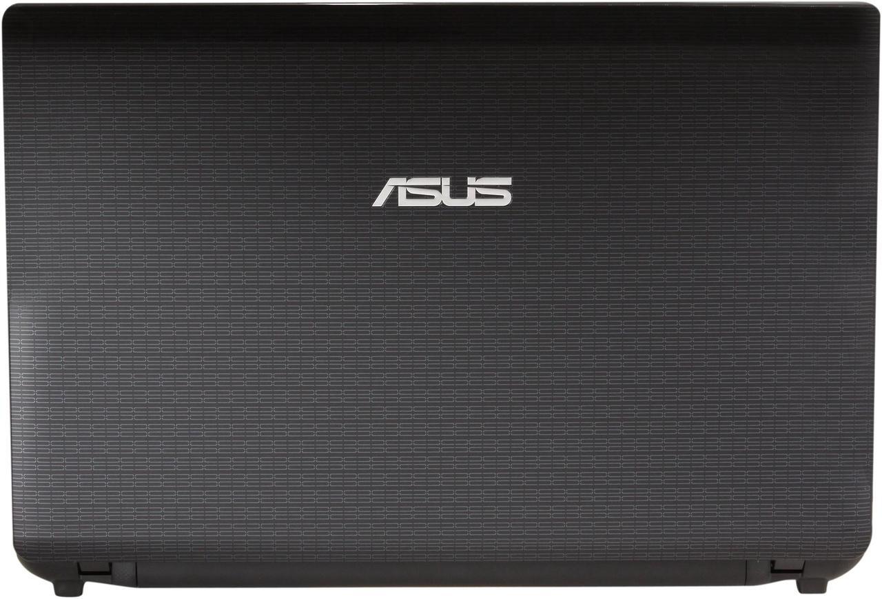 Alt view image 3 of 8 - ASUS Laptop A53 Series Intel Core i7-2630QM 6GB Memory 640GB HDD AMD Radeon HD 6370M 15.6" Windows 7 Home Premium 64-bit A53SV-XE1