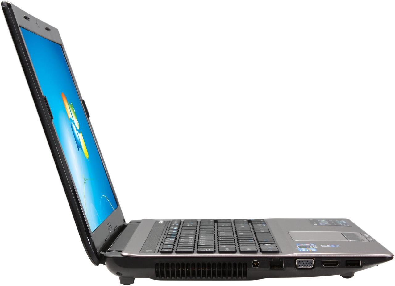 Alt view image 4 of 8 - ASUS Laptop A53 Series Intel Core i7-2630QM 6GB Memory 640GB HDD AMD Radeon HD 6370M 15.6" Windows 7 Home Premium 64-bit A53SV-XE1