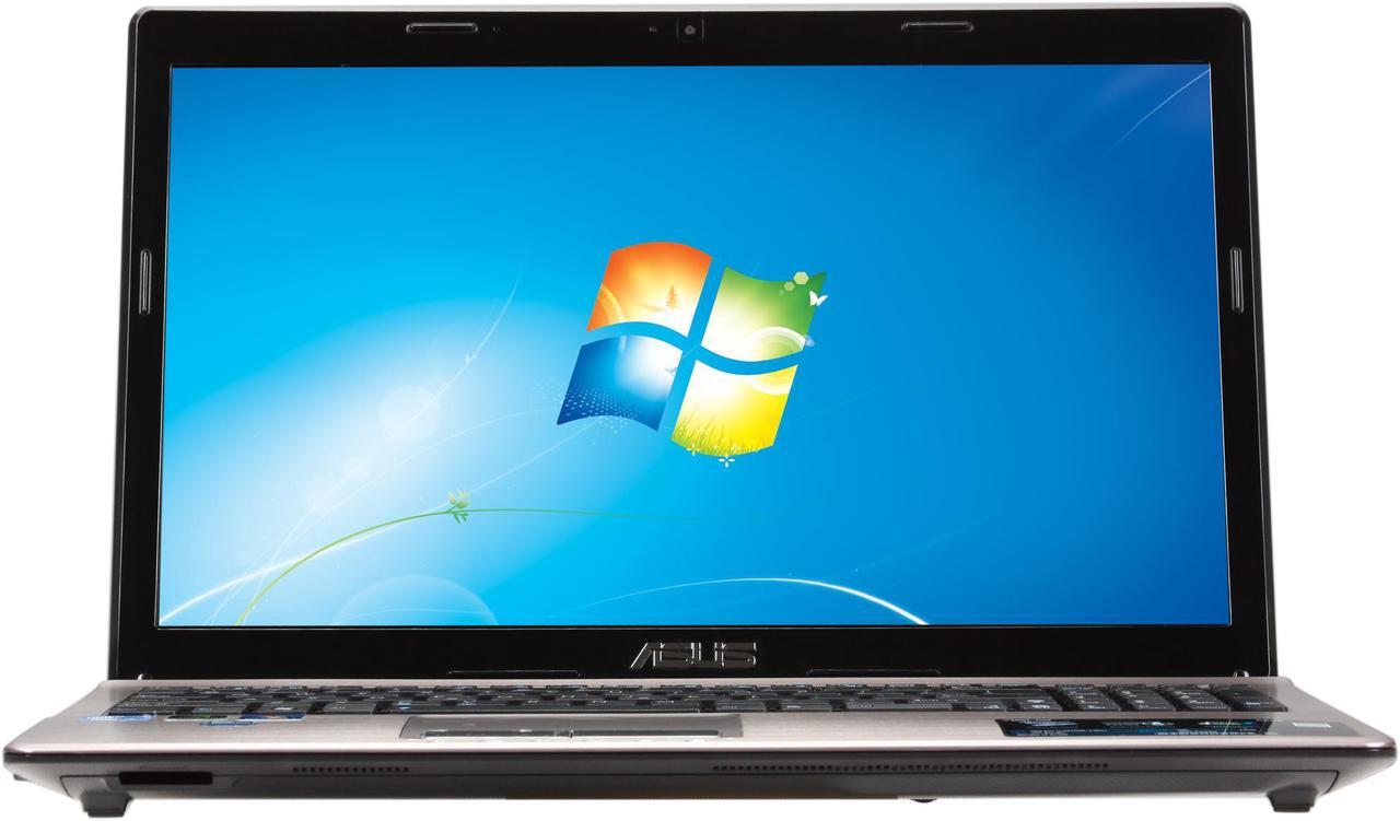 Alt view image 5 of 8 - ASUS Laptop A53 Series Intel Core i7-2630QM 6GB Memory 640GB HDD AMD Radeon HD 6370M 15.6" Windows 7 Home Premium 64-bit A53SV-XE1