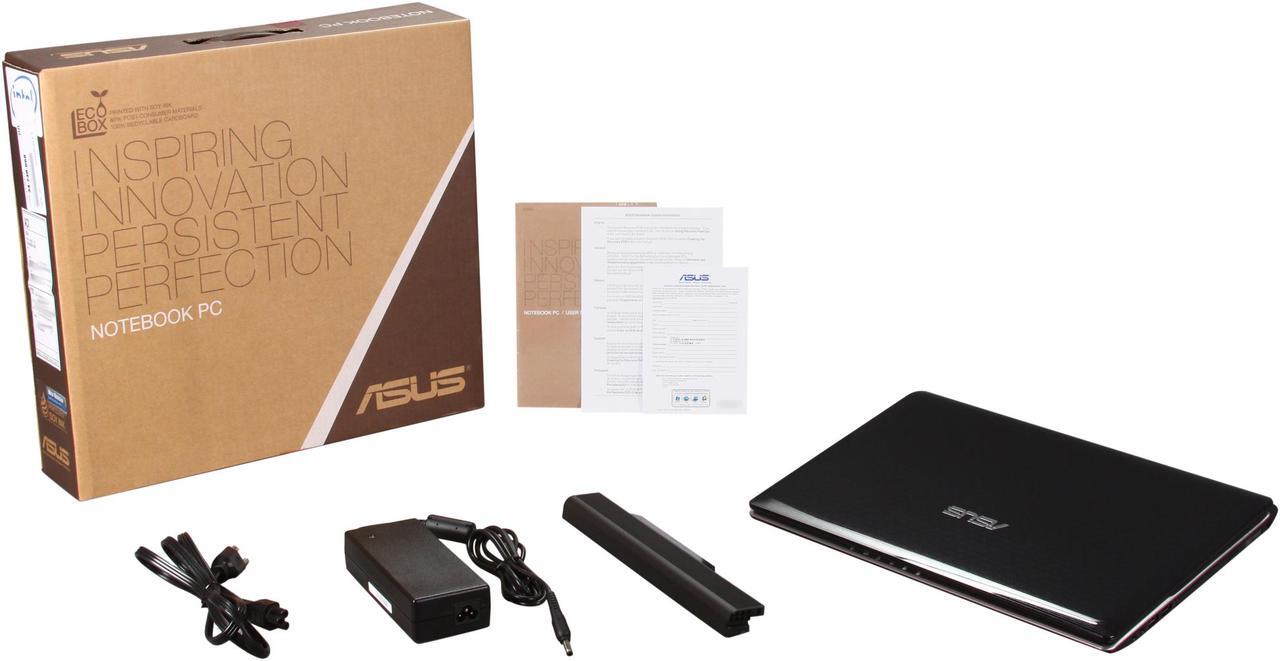 Alt view image 8 of 8 - ASUS Laptop A53 Series Intel Core i7-2630QM 6GB Memory 640GB HDD AMD Radeon HD 6370M 15.6" Windows 7 Home Premium 64-bit A53SV-XE1