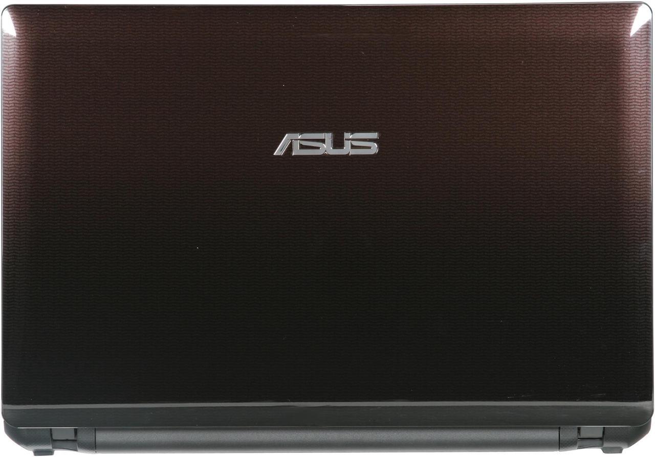 Alt view image 3 of 8 - ASUS Laptop A53 Series AMD E-350 4GB Memory 500GB HDD AMD Radeon HD 6310 15.6" Windows 7 Home Premium 64-bit A53U-XE2