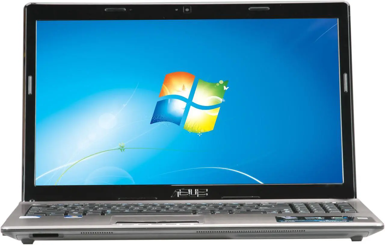 Alt view image 5 of 8 - ASUS Laptop A53 Series Intel Pentium B940 4GB Memory 320GB HDD Intel HD Graphics 15.6" Windows 7 Home Premium 64-bit A53E-XN1