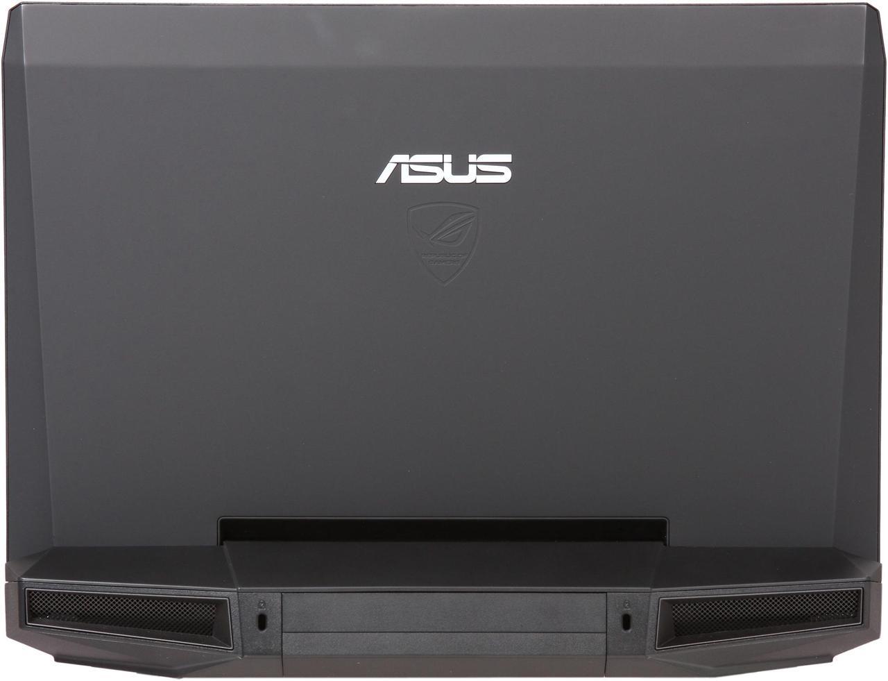 Alt view image 3 of 8 - ASUS Laptop G53 Series Intel Core i7-2630QM 12GB Memory 750GB HDD NVIDIA GeForce GTX 560M 15.6" Windows 7 Home Premium 64-bit G53SX-A1