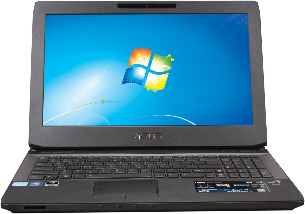 Alt view image 5 of 8 - ASUS Laptop G53 Series Intel Core i7-2630QM 12GB Memory 750GB HDD NVIDIA GeForce GTX 560M 15.6" Windows 7 Home Premium 64-bit G53SX-A1