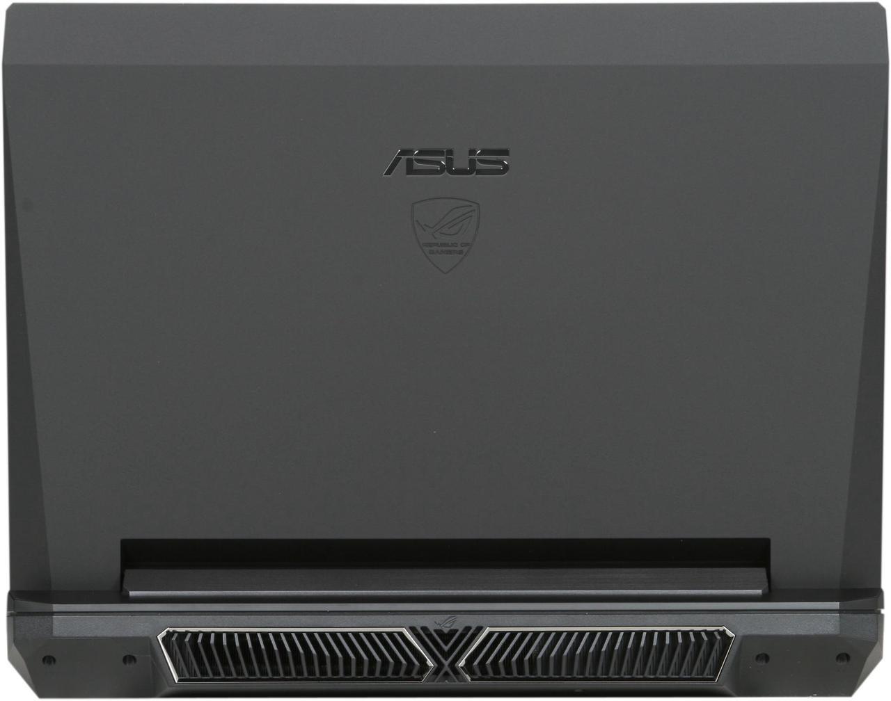 Alt view image 3 of 8 - ASUS Laptop G74 Series Intel Core i7-2630QM 12GB Memory 1.5TB HDD NVIDIA GeForce GTX 560M 17.3" Windows 7 Home Premium 64-bit G74SX-A1