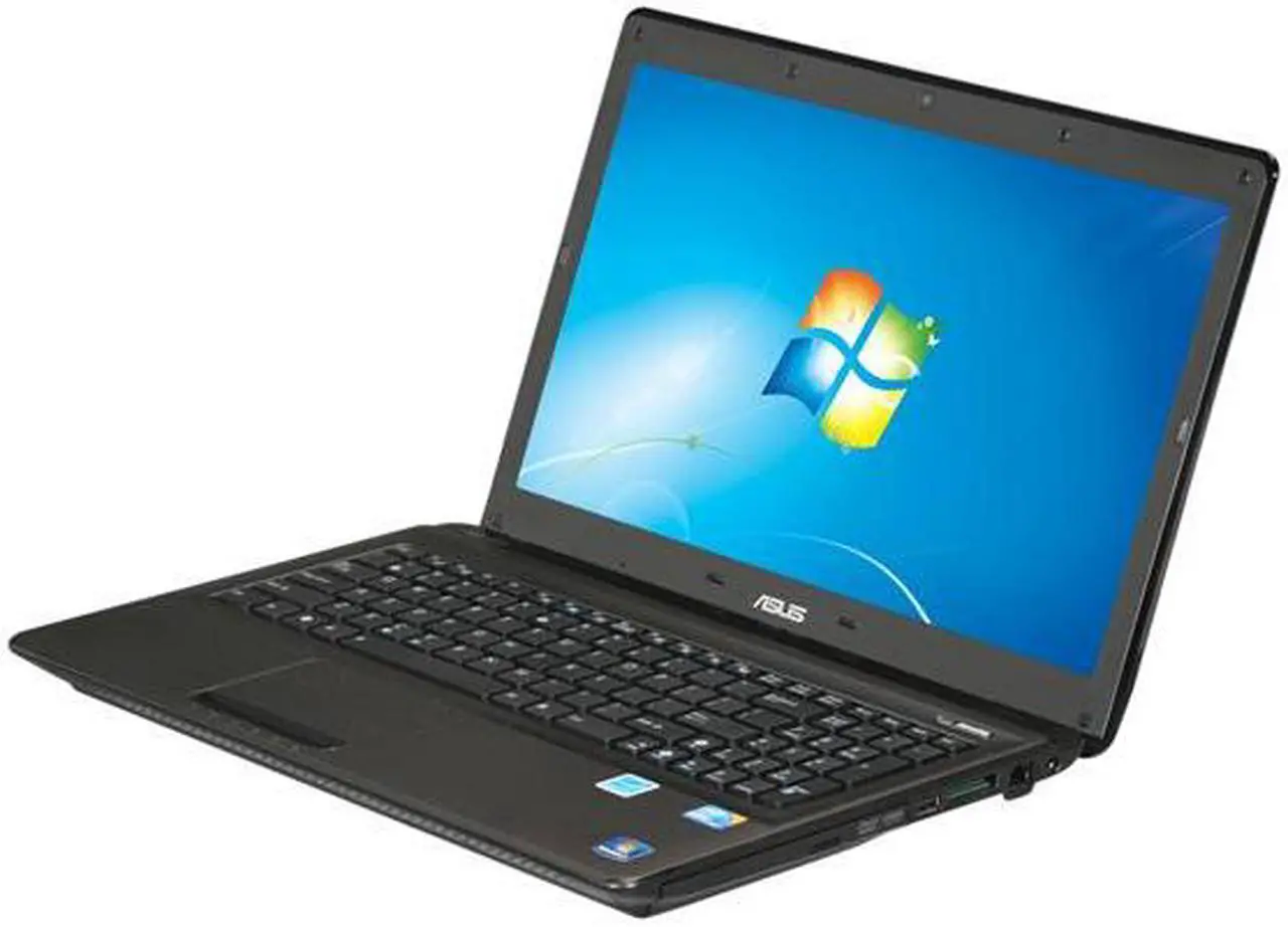 Main image of ASUS Laptop K52 Series Intel Core i3-370M 4GB Memory 640GB HDD Intel HD Graphics 15.6" Windows 7 Home Premium 64-bit K52F-RBR9