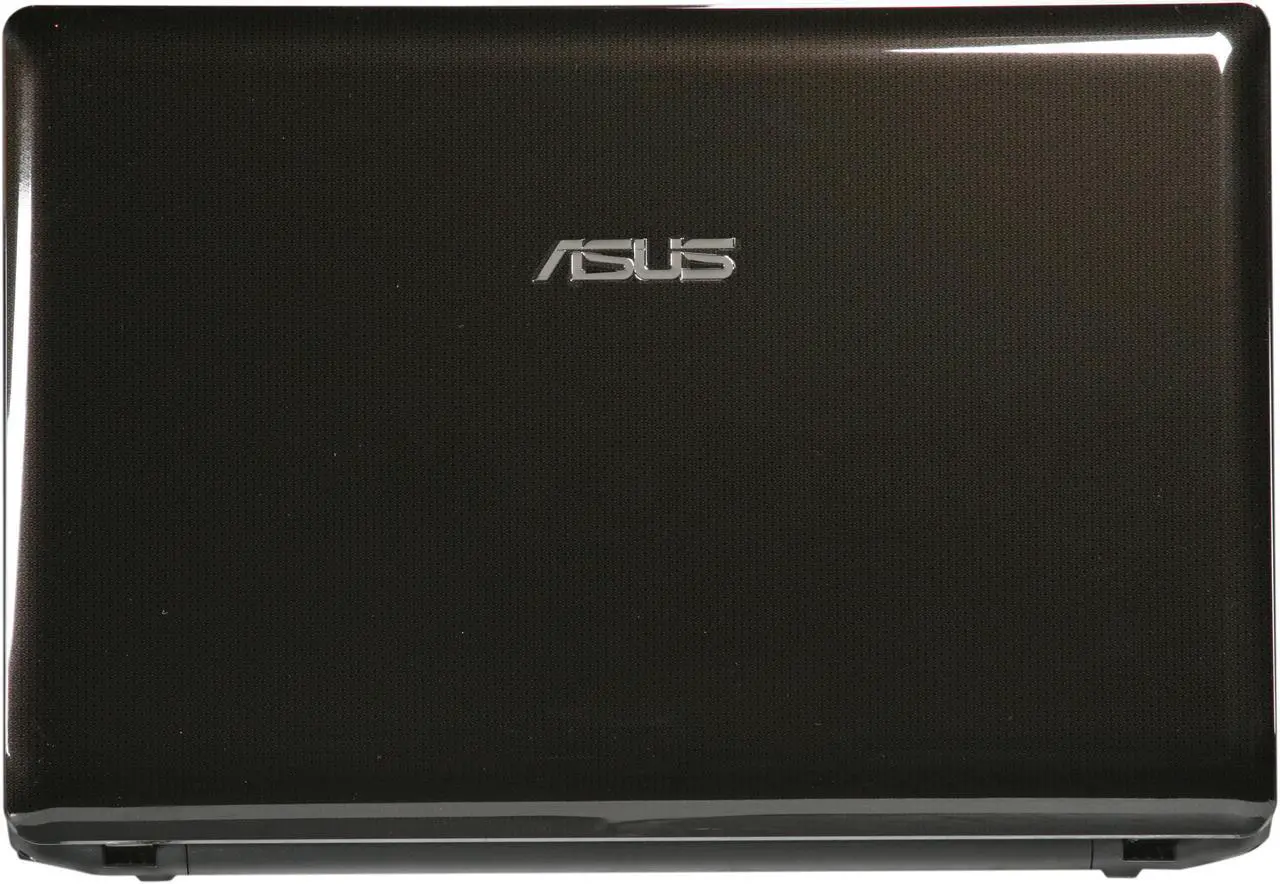 Alt view image 3 of 8 - ASUS Laptop K52 Series Intel Core i3-370M 4GB Memory 640GB HDD Intel HD Graphics 15.6" Windows 7 Home Premium 64-bit K52F-RBR9