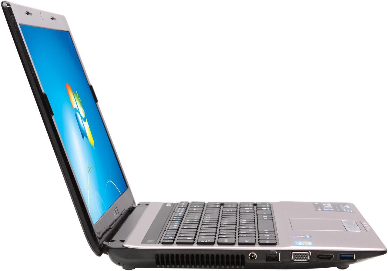 Alt view image 4 of 8 - ASUS Laptop Intel Core i5-2430M 6GB Memory 640GB HDD Intel HD Graphics 15.6" Windows 7 Home Premium 64-Bit A53E-NH51