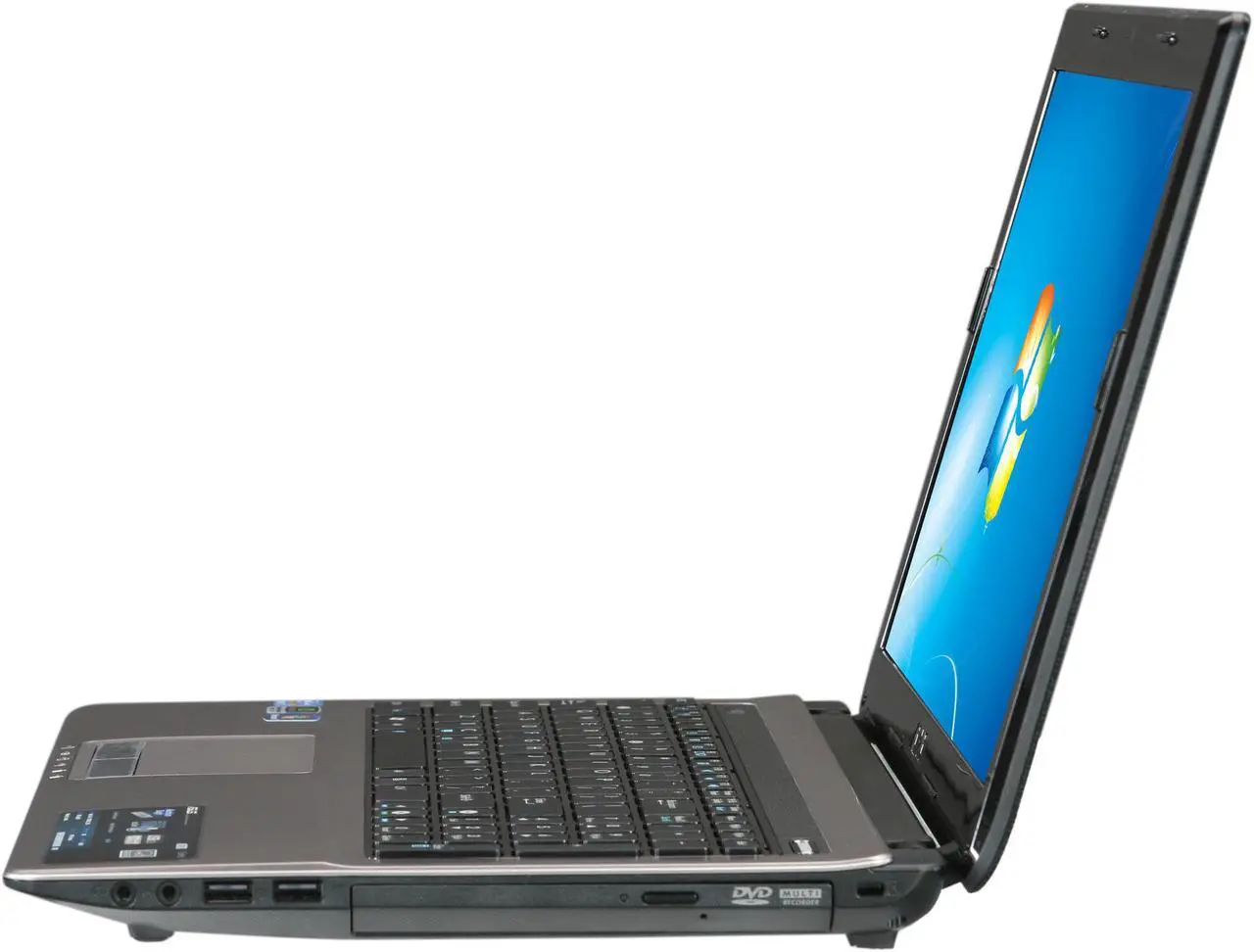 Alt view image 2 of 8 - ASUS Laptop Intel Core i7-2670QM 6GB Memory 640GB HDD NVIDIA GeForce GT 540M 15.6" Windows 7 Home Premium 64-Bit A53SV-EH71