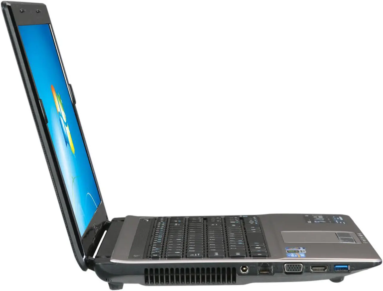 Alt view image 4 of 8 - ASUS Laptop Intel Core i7-2670QM 6GB Memory 640GB HDD NVIDIA GeForce GT 540M 15.6" Windows 7 Home Premium 64-Bit A53SV-EH71
