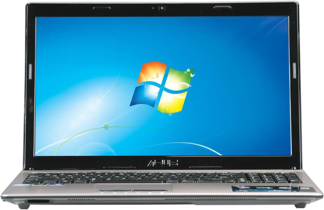 Alt view image 5 of 8 - ASUS Laptop Intel Core i7-2670QM 6GB Memory 640GB HDD NVIDIA GeForce GT 540M 15.6" Windows 7 Home Premium 64-Bit A53SV-EH71
