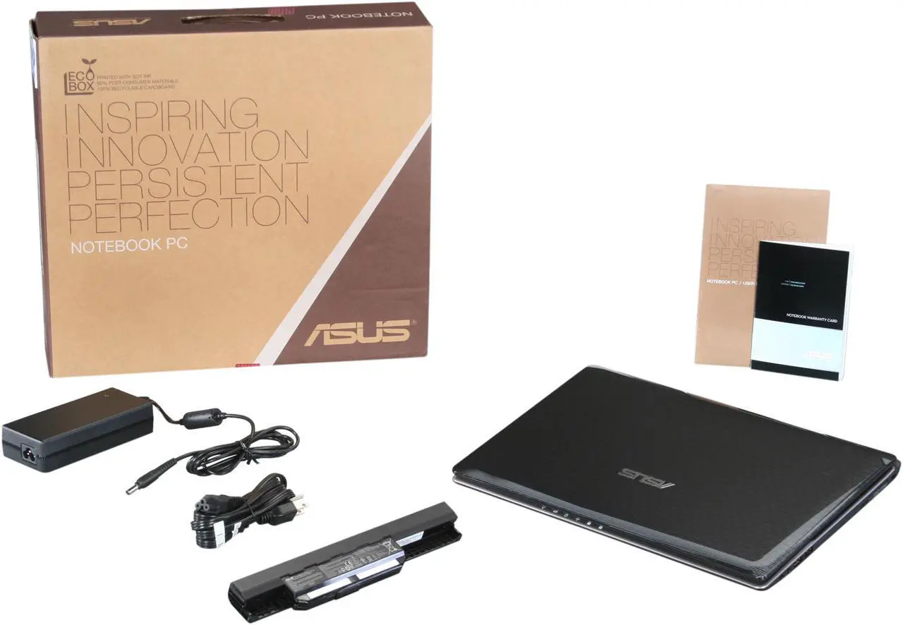 Alt view image 8 of 8 - ASUS Laptop Intel Core i7-2670QM 6GB Memory 640GB HDD NVIDIA GeForce GT 540M 15.6" Windows 7 Home Premium 64-Bit A53SV-EH71
