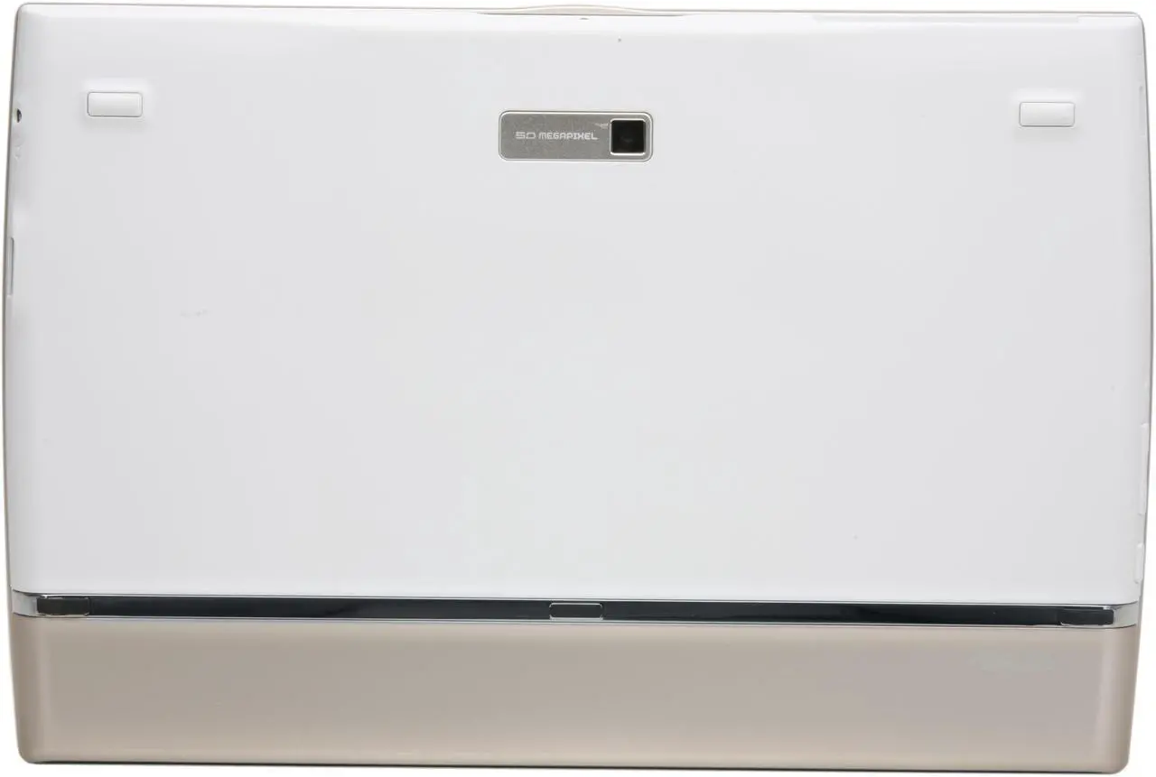 Alt view image 7 of 8 - ASUS Eee Pad Slider SL101-A1-WT 1GB Memory 10.1" 1280 x 800 Tablet PC - White Android 3.2 (Honeycomb)