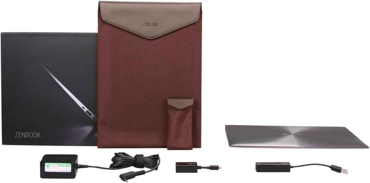 Alt view image 8 of 8 - ASUS Ultrabook ZenBook Intel Core i5-2467M 4GB Memory 128 GB SSD Intel HD Graphics Windows 7 Home Premium 64-Bit UX21E-DH52