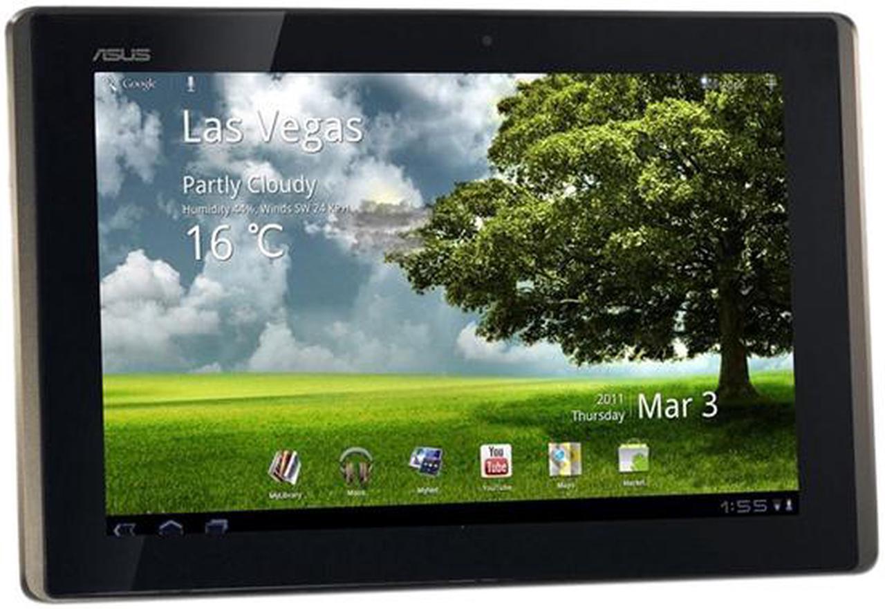 Main image of ASUS Eee Pad Transformer (TF101-A1) 1GB DDR2 Memory 10.1" 1280 x 800 Tablet Android 3.0 (Honeycomb)