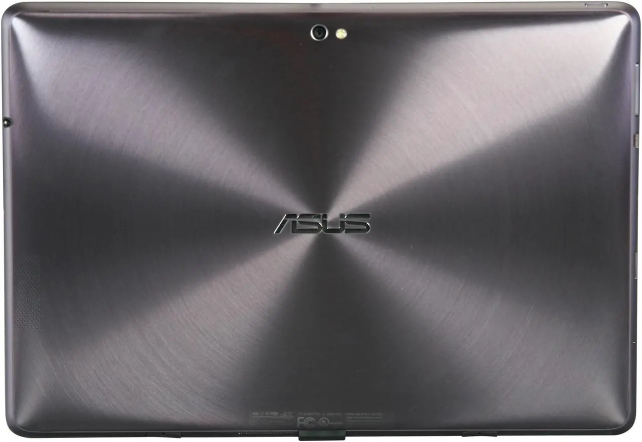 Alt view image 4 of 8 - ASUS Eee Pad Transformer Prime 1GB Memory 10.1" 1280 x 800 Transformer Prime - Gray Android 3.2 Honeycomb Platform (upgradable to 4.0 Ice Cream Sandwich)
