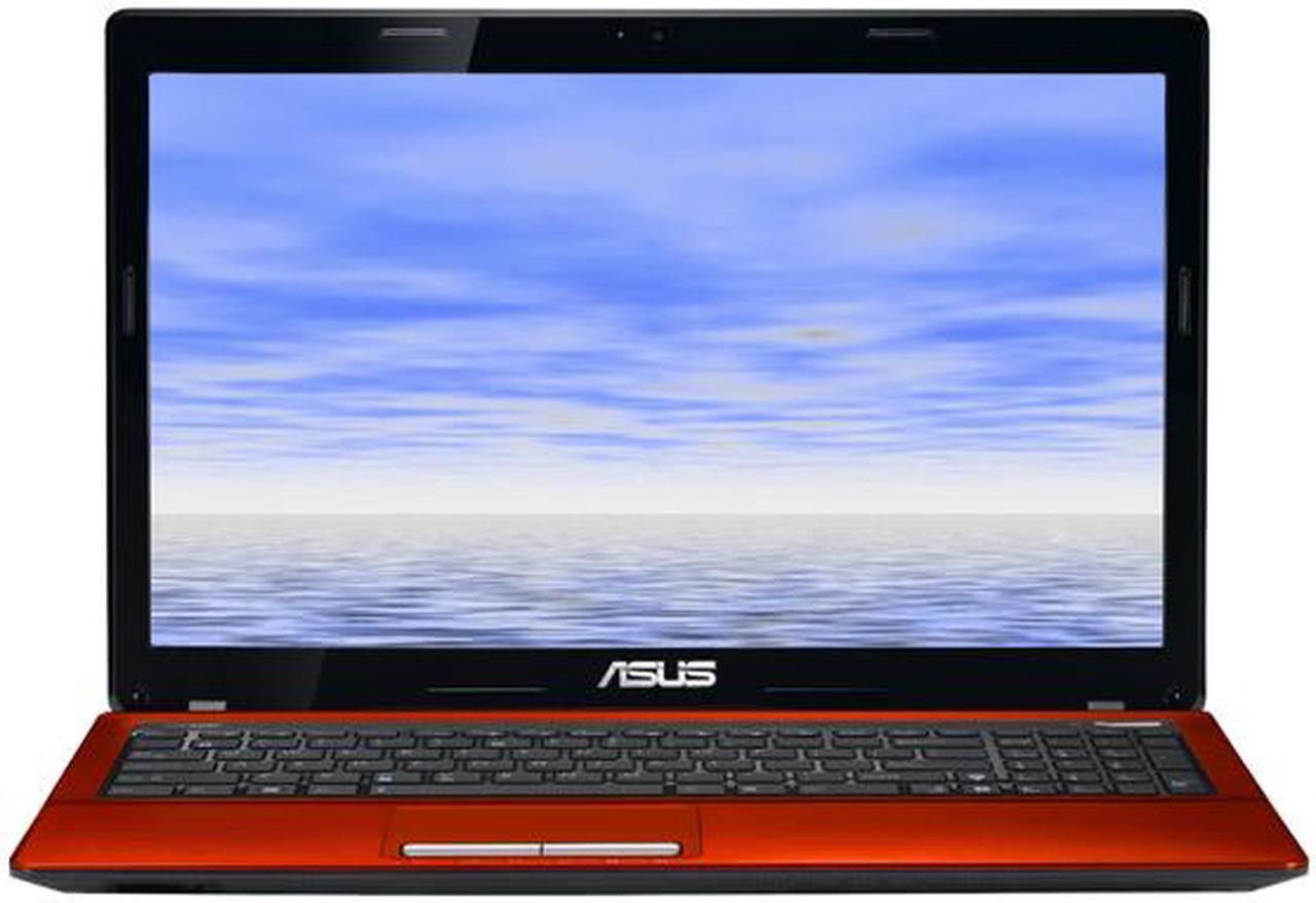 ASUS Laptop X53 Series Intel Core i3-2350M 4GB Memory 320GB HDD Intel HD Graphics 15.6" Windows 7 Home Premium 64-Bit X53E-RS31-RD