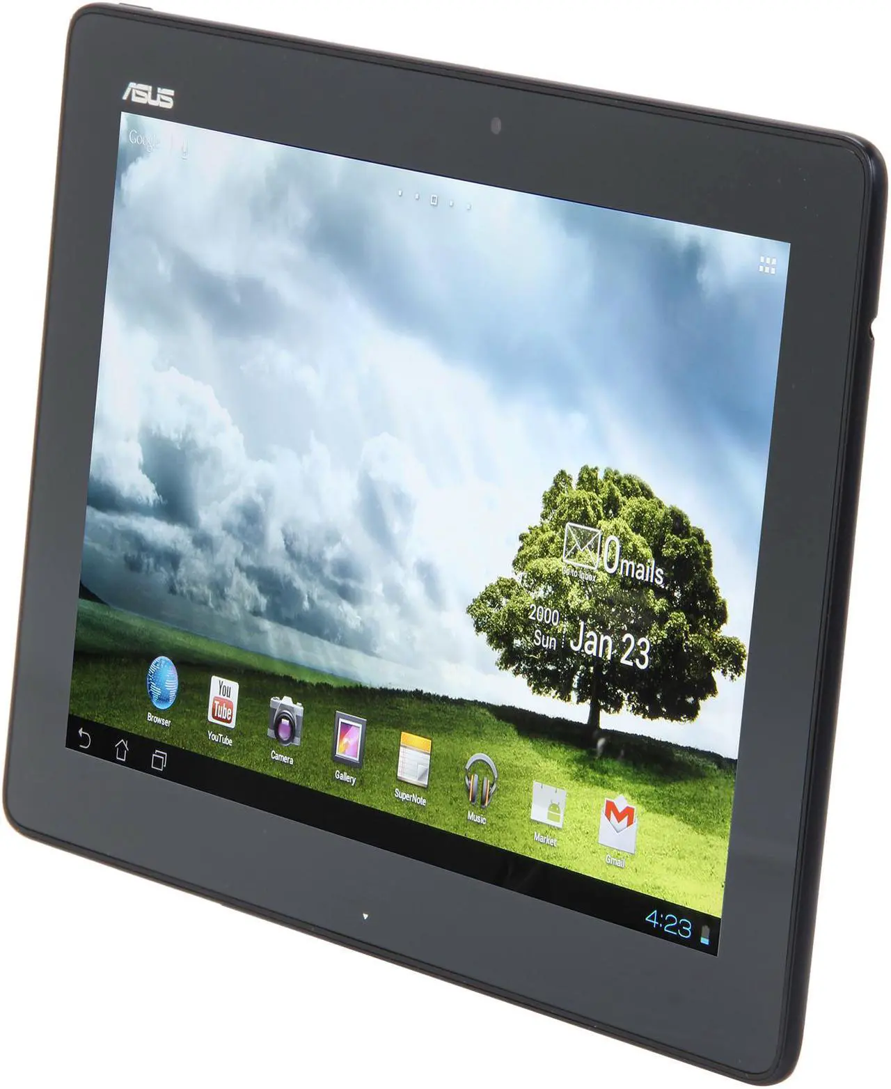 Alt view image 2 of 8 - ASUS Transformer Pad 10.1" IPS Tablet TF300T-B1-BL NVIDIA Tegra 3 1.20GHz - 1GB DDR3 - 32GB  -Android 4.0 (Ice Cream Sandwich)- Blue