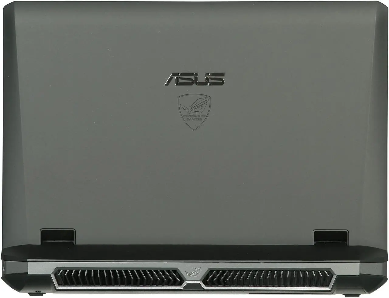 Alt view image 3 of 8 - ASUS Laptop Intel Core i7-3610QM 8GB Memory 500GB HDD NVIDIA GeForce GTX 660M 15.6" Windows 7 Home Premium 64-Bit G55VW-ES71