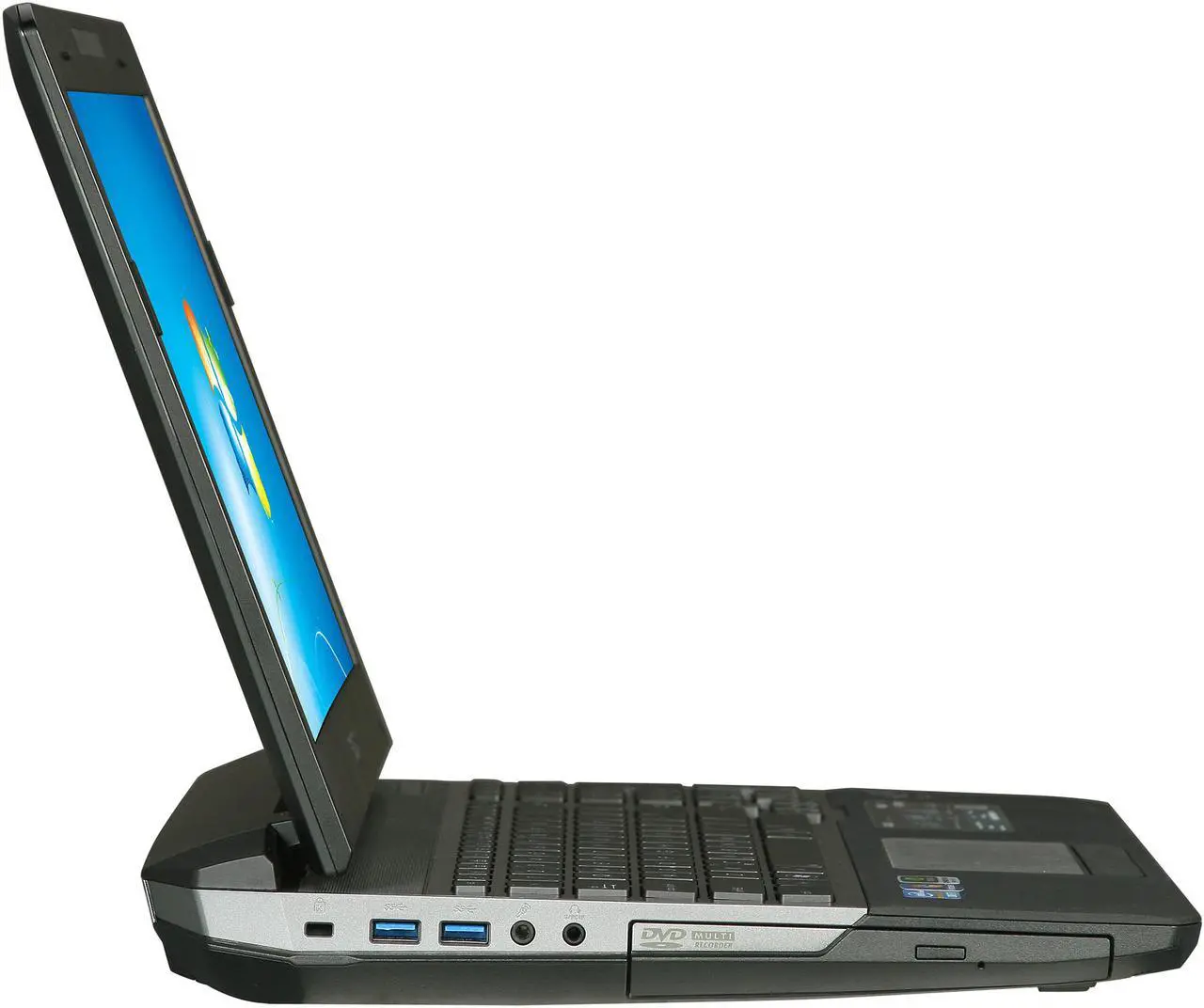 Alt view image 4 of 8 - ASUS Laptop Intel Core i7-3610QM 8GB Memory 500GB HDD NVIDIA GeForce GTX 660M 15.6" Windows 7 Home Premium 64-Bit G55VW-ES71