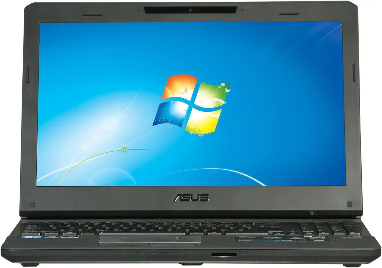 Alt view image 5 of 8 - ASUS Laptop Intel Core i7-3610QM 8GB Memory 500GB HDD NVIDIA GeForce GTX 660M 15.6" Windows 7 Home Premium 64-Bit G55VW-ES71