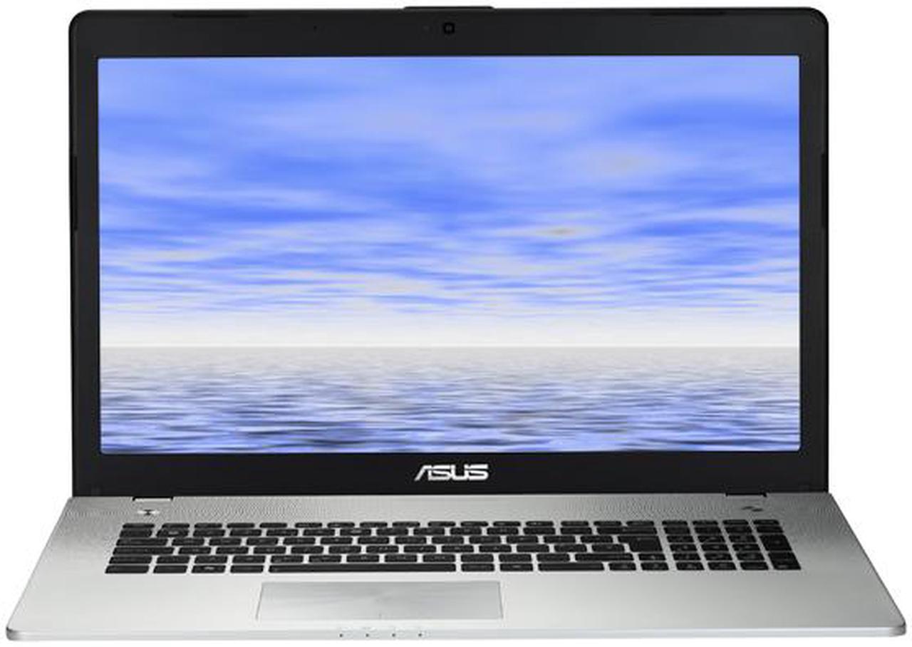 ASUS Laptop Intel Core i7-3610QM 8GB Memory 1TB HDD NVIDIA GeForce GT 650M 17.3" Windows 7 Home Premium 64-Bit N76VZ-DS71