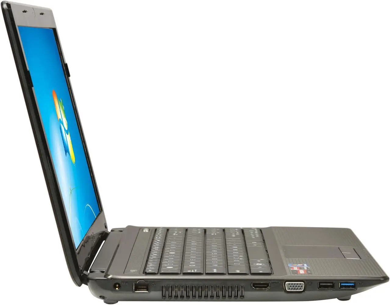 Alt view image 4 of 8 - ASUS Laptop AMD A6-3420M 4GB Memory 320GB HDD AMD Radeon HD 6520G 15.6" Windows 7 Home Premium 64-Bit A53Z-NB61