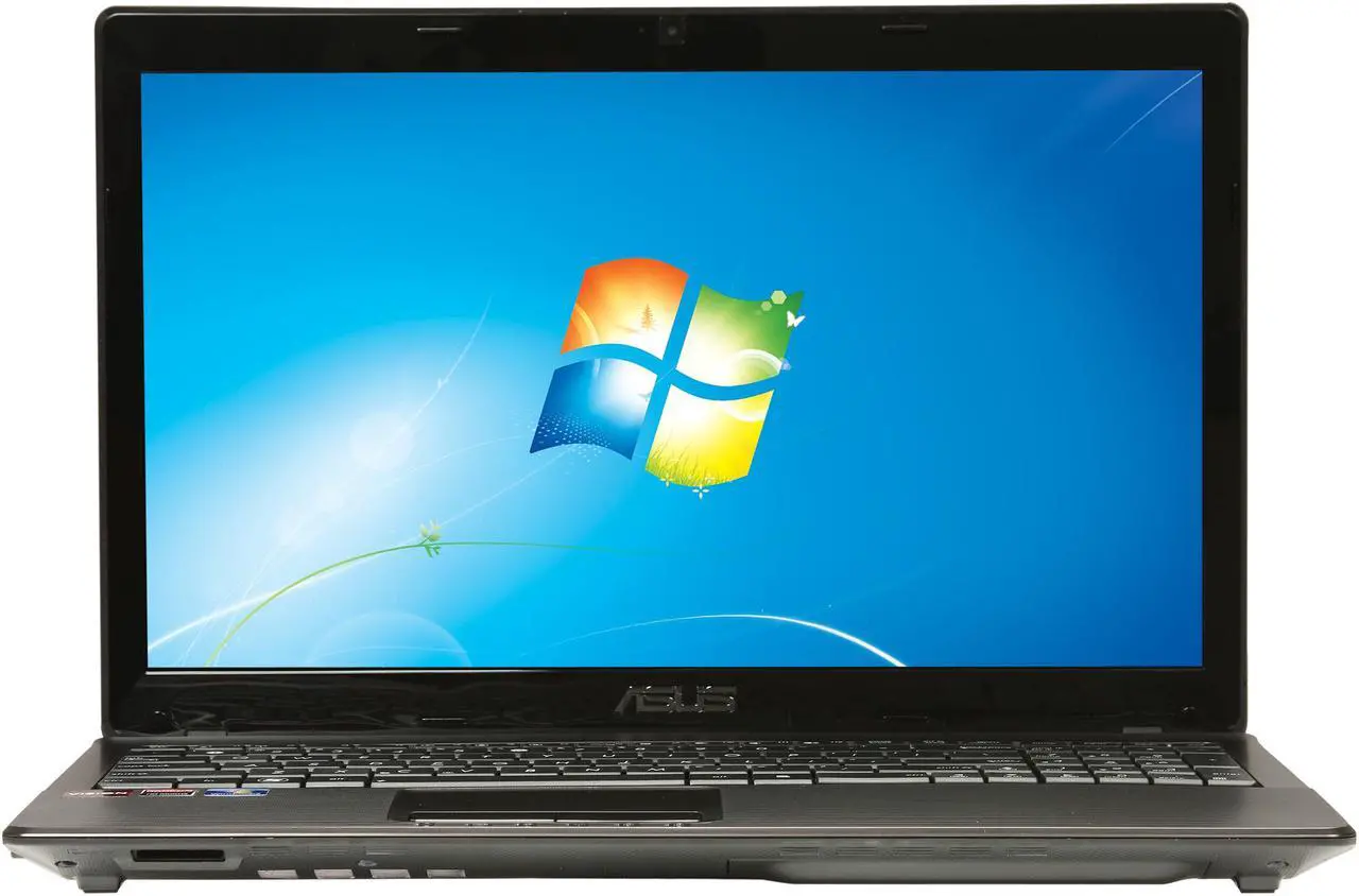 Alt view image 5 of 8 - ASUS Laptop AMD A6-3420M 4GB Memory 320GB HDD AMD Radeon HD 6520G 15.6" Windows 7 Home Premium 64-Bit A53Z-NB61
