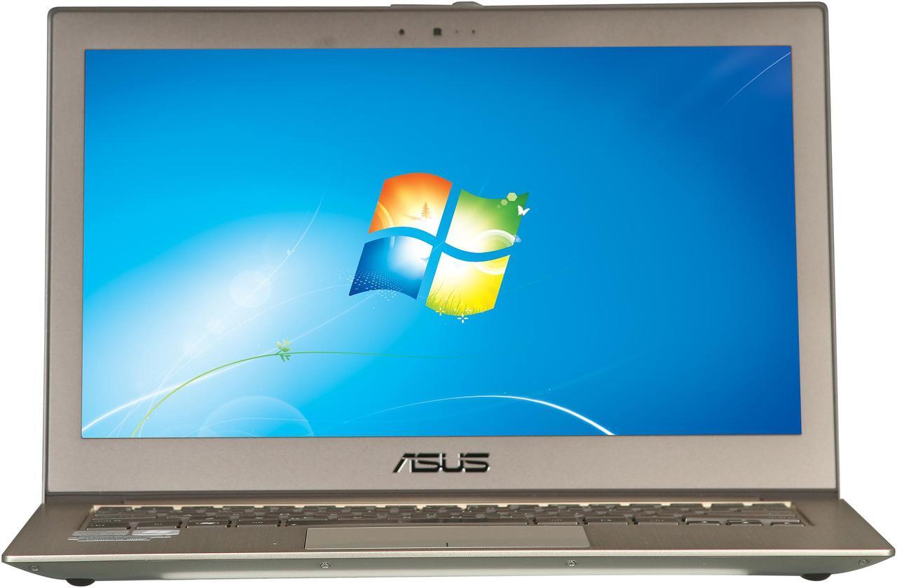 Alt view image 5 of 8 - ASUS ZenBook Intel Core i3-2367M 4GB Memory 24 GB SSD 320GB HDD Intel HD Graphics 3000 13.3" 1366 x 768 Ultrabook Windows 7 Home Premium 64-Bit UX32A-DB31