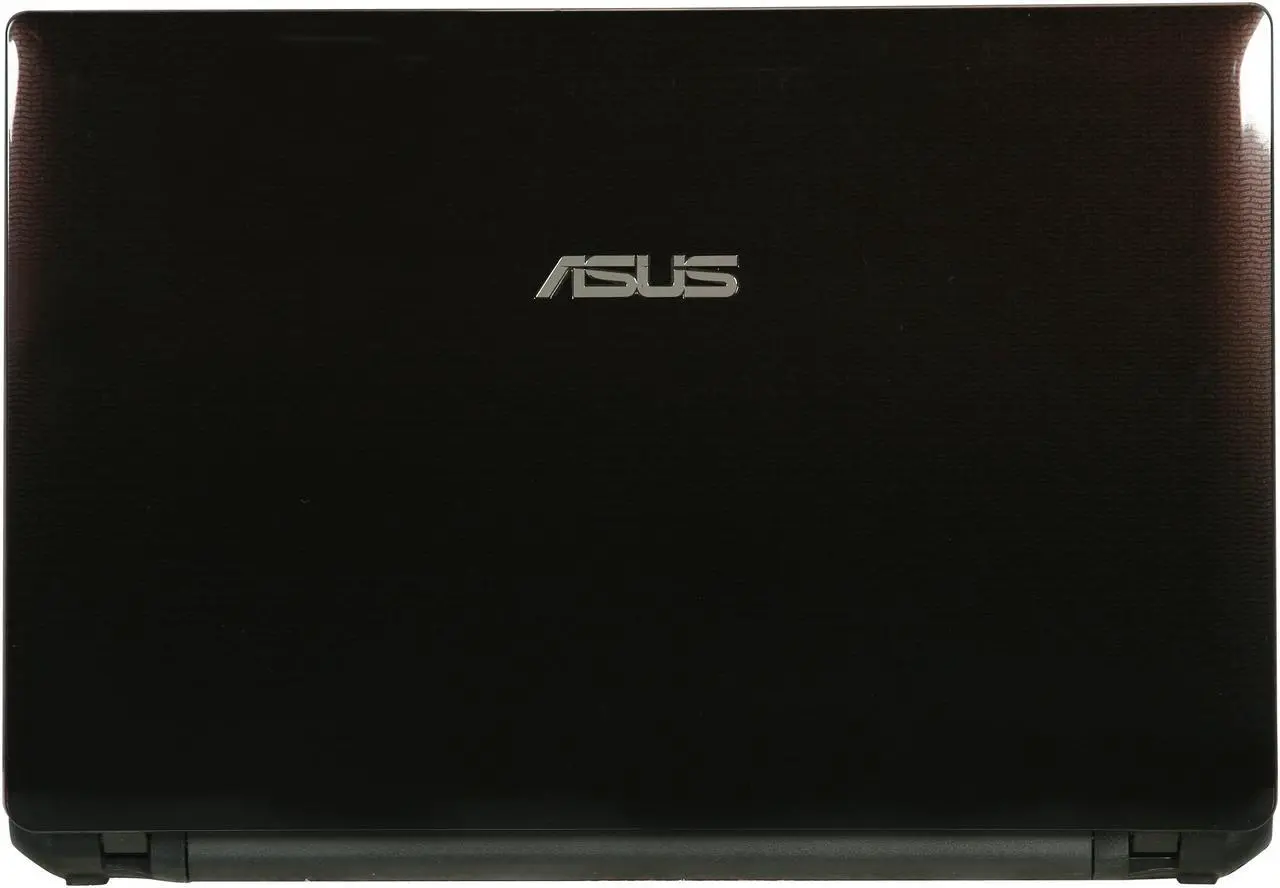 Alt view image 3 of 8 - ASUS Laptop X53 Series AMD C-50 3GB Memory 320GB HDD AMD Radeon HD 6250 15.6" Windows 7 Home Premium 64-Bit X53U-XR1
