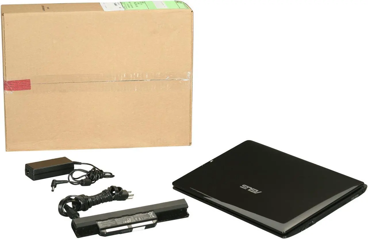 Alt view image 8 of 8 - ASUS Laptop X53 Series AMD C-50 3GB Memory 320GB HDD AMD Radeon HD 6250 15.6" Windows 7 Home Premium 64-Bit X53U-XR1