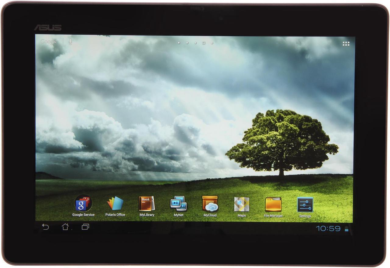 Main image of ASUS Transformer Pad Infinity TF700T-B1-GR NVIDIA Tegra 3 1.60GHz 10.1" 1GB DDR3 Memory 32GB Android 4.0 (Ice Cream Sandwich) Gray Tablet PC