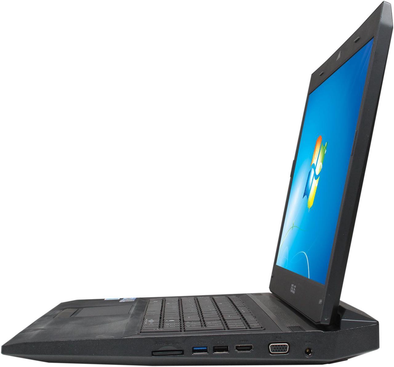 Alt view image 2 of 8 - ASUS Laptop G73 Series Intel Core i7-2630QM 8GB Memory 750GB HDD NVIDIA GeForce GTX 460M 17.3" Windows 7 Home Premium 64-bit ASG73SWRF-BST6-AIB
