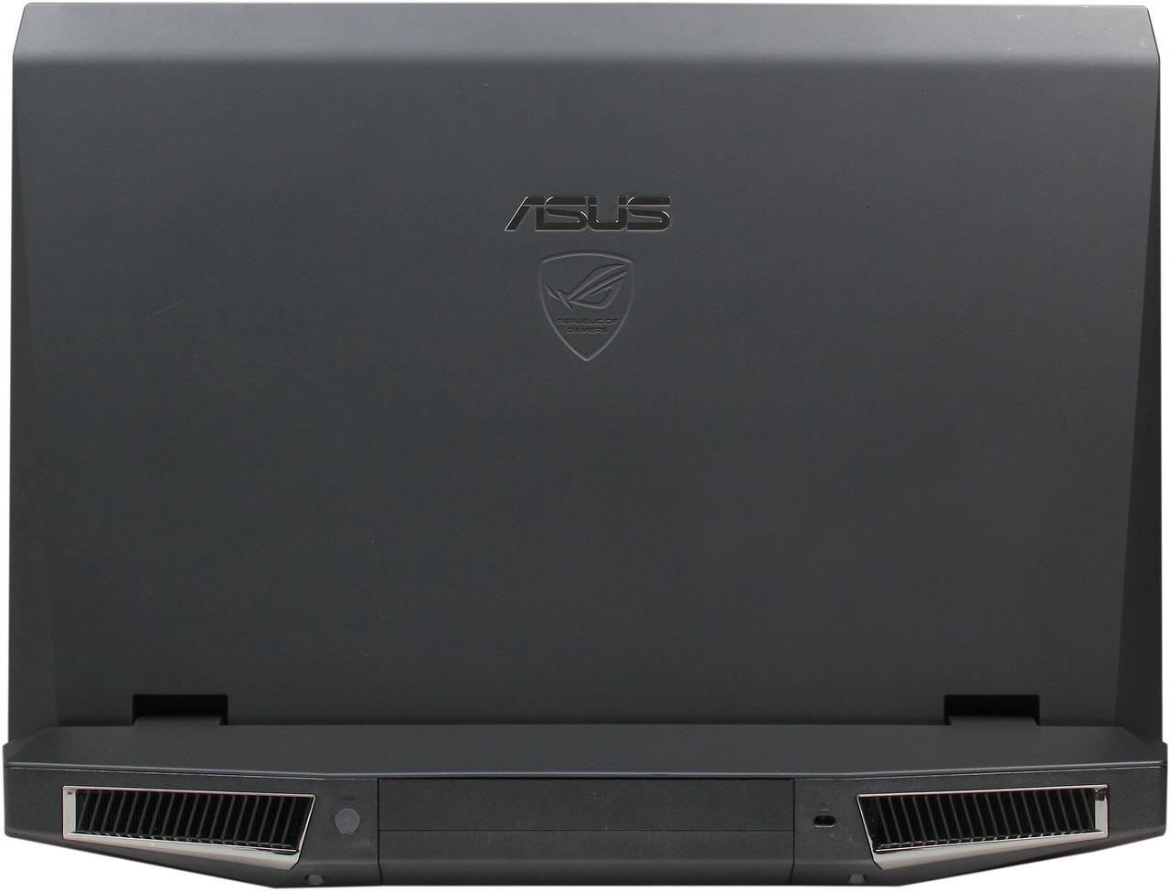 Alt view image 3 of 8 - ASUS Laptop G73 Series Intel Core i7-2630QM 8GB Memory 750GB HDD NVIDIA GeForce GTX 460M 17.3" Windows 7 Home Premium 64-bit ASG73SWRF-BST6-AIB
