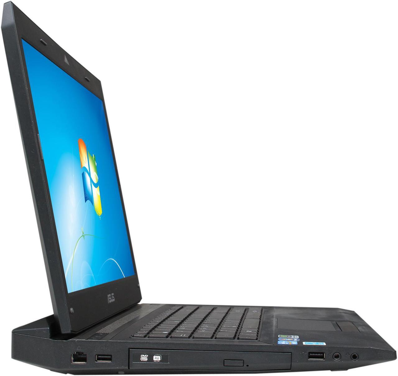 Alt view image 4 of 8 - ASUS Laptop G73 Series Intel Core i7-2630QM 8GB Memory 750GB HDD NVIDIA GeForce GTX 460M 17.3" Windows 7 Home Premium 64-bit ASG73SWRF-BST6-AIB