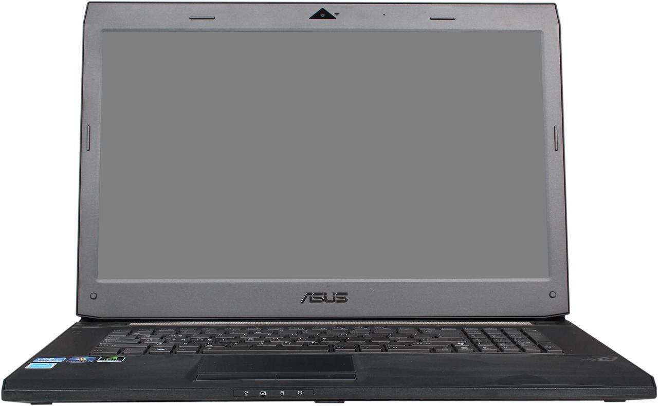 Alt view image 5 of 8 - ASUS Laptop G73 Series Intel Core i7-2630QM 8GB Memory 750GB HDD NVIDIA GeForce GTX 460M 17.3" Windows 7 Home Premium 64-bit ASG73SWRF-BST6-AIB