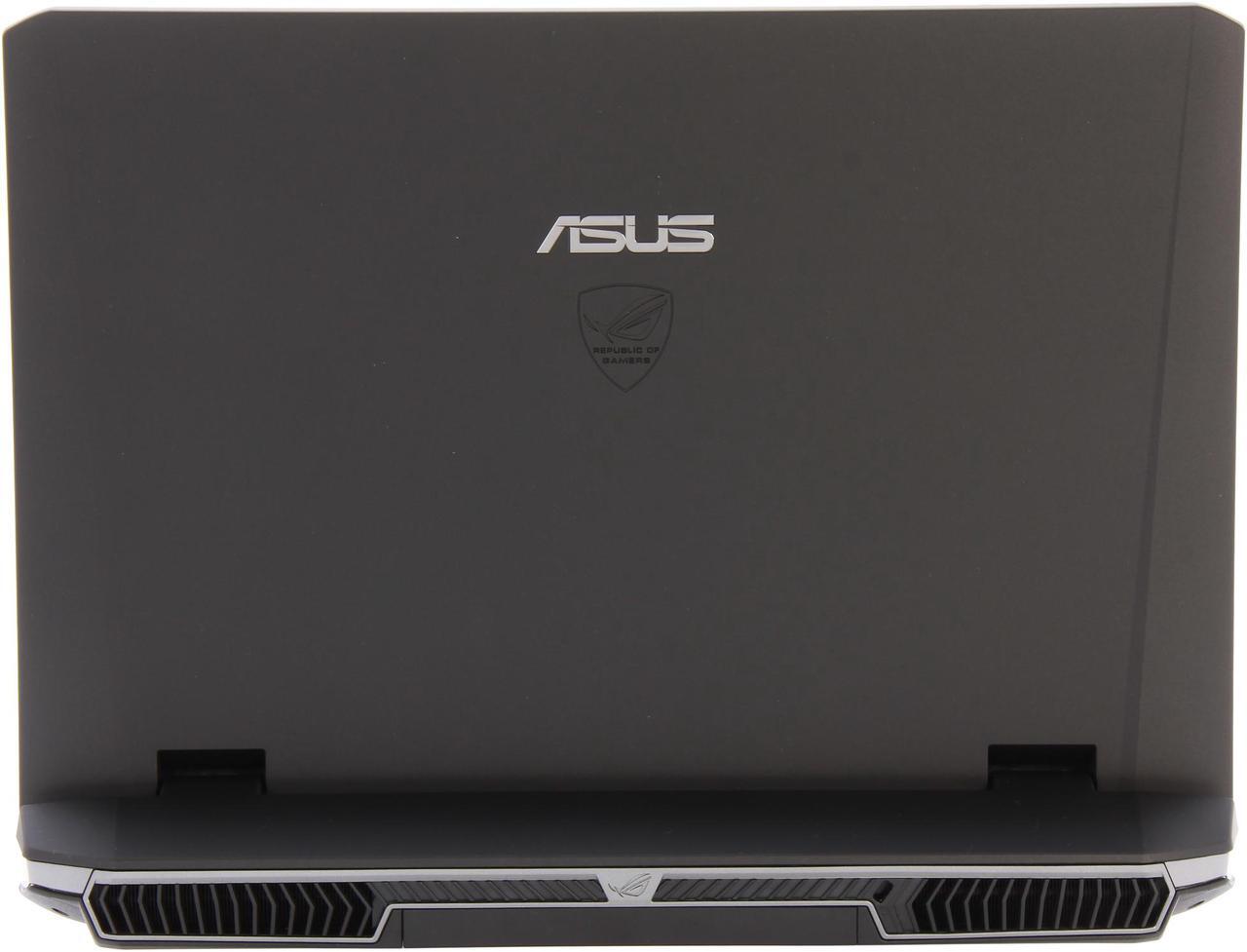 Alt view image 3 of 8 - ASUS - 17.3" NVIDIA GeForce GTX 670M - Intel Core i7-3630QM  - 12GB Memory - - Windows 8 - Gaming Laptop - (G75VW-NH71 )
