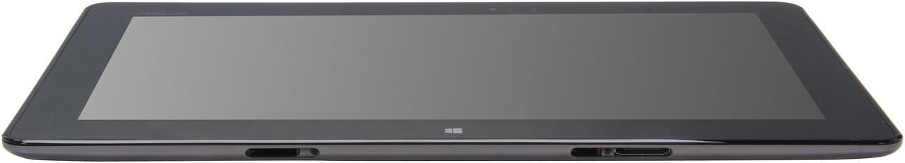 Alt view image 7 of 8 - ASUS VivoTab RT TF600T - NVIDIA Tegra 3 Quad Core, 2GB DDR3 32GB Flash Storage 10.1" Windows 8 RT Tablet - Gray (TF600TL-B1-GR)