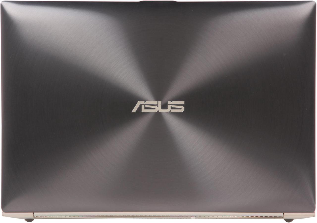 Alt view image 3 of 8 - ASUS Zenbook Prime UX31A-DH71 Ultrabook Intel Core i7 3517U (1.9GHz) 4GB 256GB SSD 13.3" FHD IPS Display Silver Aluminum