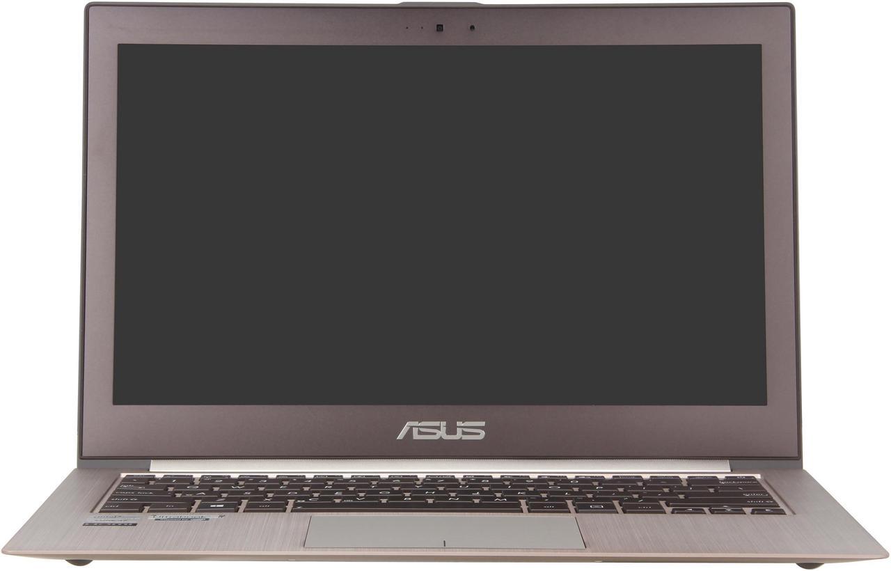 Alt view image 5 of 8 - ASUS Zenbook Prime UX31A-DH71 Ultrabook Intel Core i7 3517U (1.9GHz) 4GB 256GB SSD 13.3" FHD IPS Display Silver Aluminum