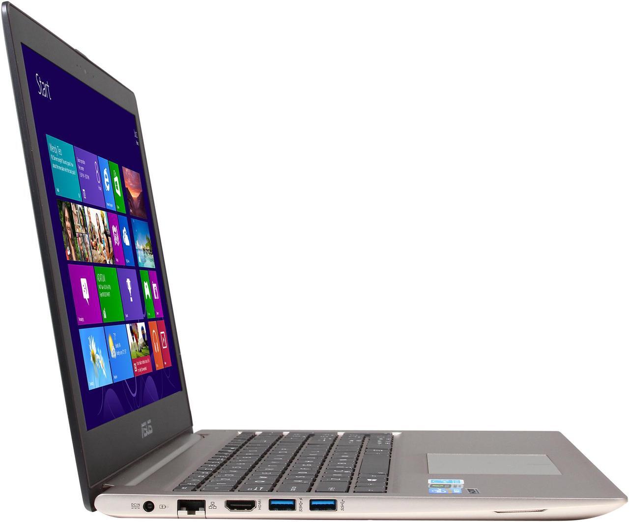 Alt view image 4 of 9 - ASUS Intel Core i7-3612QM 8GB DDR3 Memory 512 GB SSD NVIDIA GeForce GT 650M 15.6" Non-Touch Screen 1920 x 1080 Thin and Light Ultrabook Windows 8 Pro 64-Bit UX51Vz-XH71