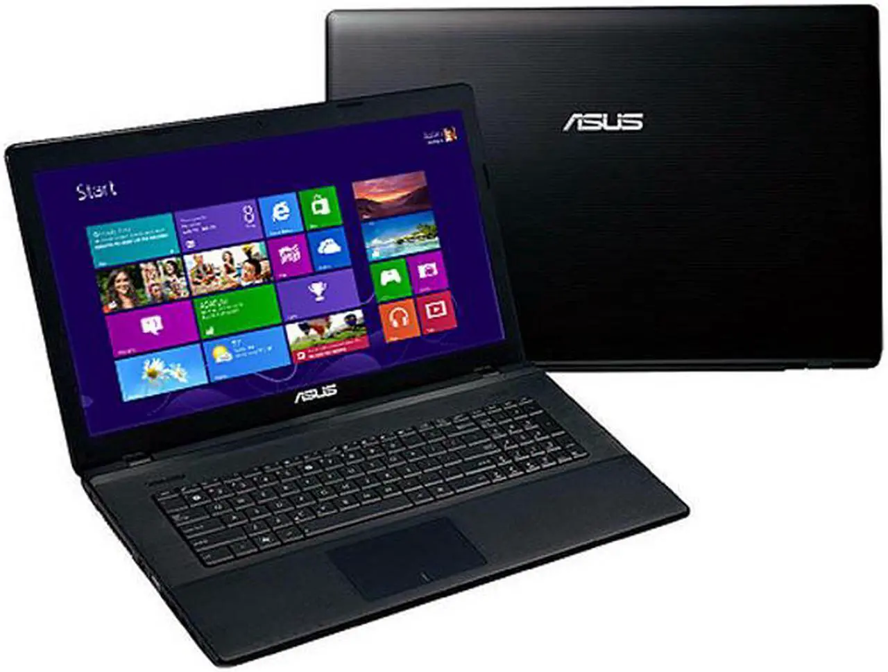 Asus F75a Treiber Windows 7 64 Bit Download Asus F75A-WH31 17.3" Notebook - Intel Core i3 i3-2350M 2.30 GHz - Black