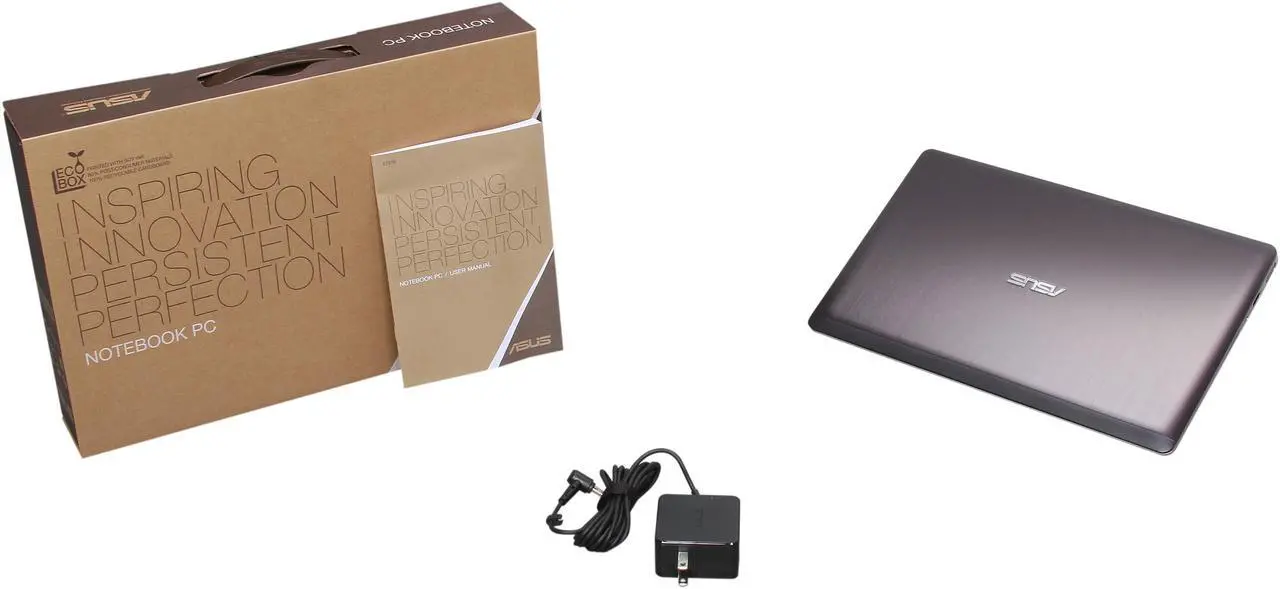 Alt view image 8 of 8 - ASUS VivoBook X202E-DH31T 11.6" Touchscreen Notebook Intel Core i3 3217U 4GB 500 GB HDD Intel HD Graphics 4000