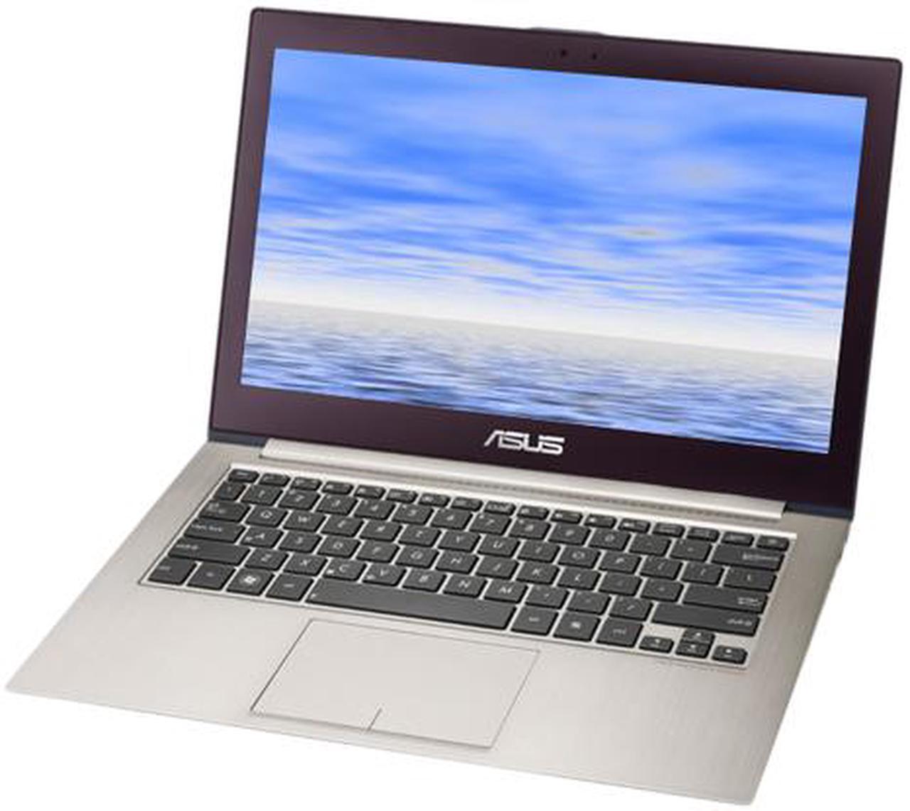 Main image of ASUS Ultrabook Intel Core i5-3317U 4GB Memory 128 GB SSD Intel HD Graphics 4000 13.3" Windows 8 64-Bit UX31A-DH51-CA