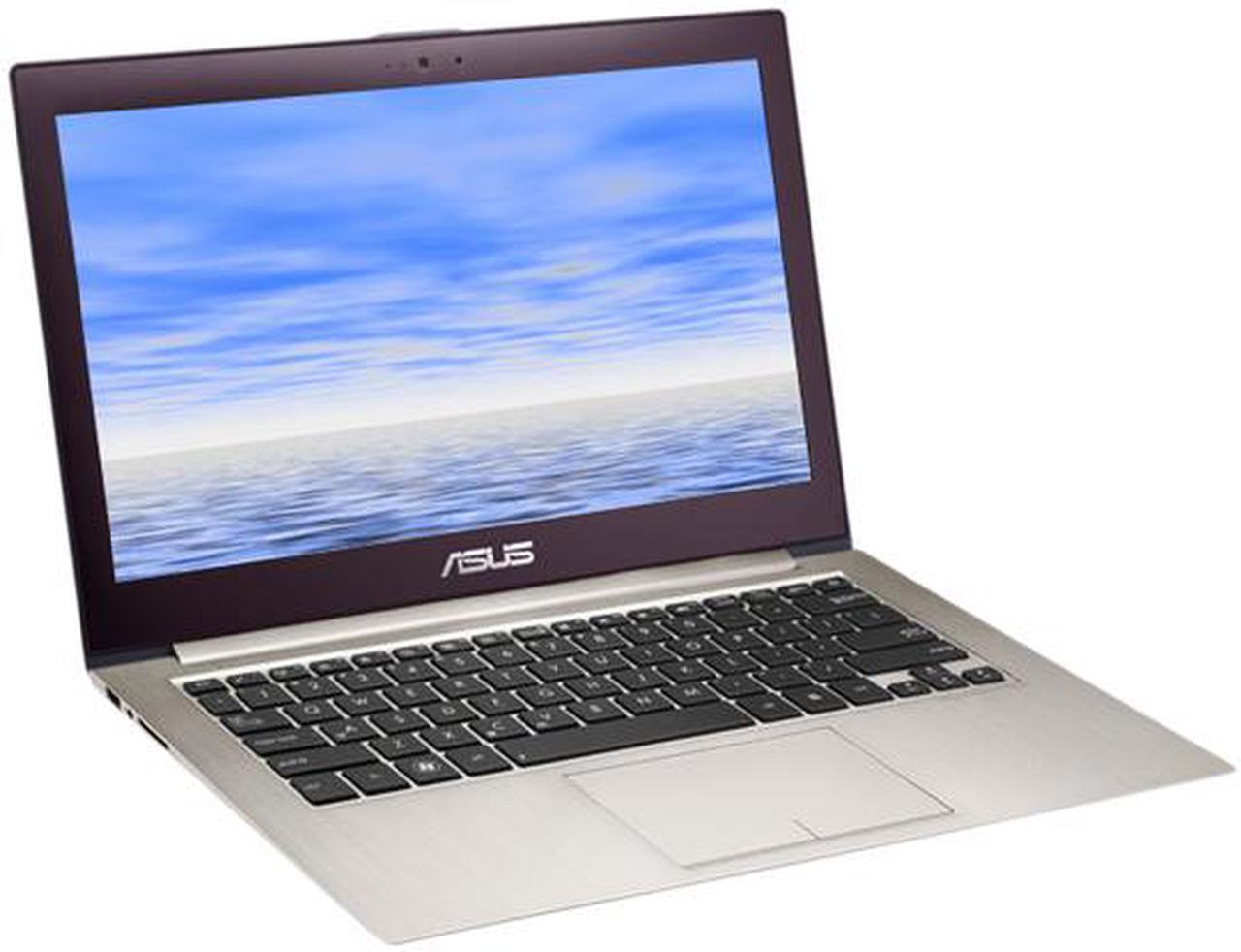 Alt view image 3 of 4 - ASUS Ultrabook Intel Core i5-3317U 4GB Memory 128 GB SSD Intel HD Graphics 4000 13.3" Windows 8 64-Bit UX31A-DH51-CA