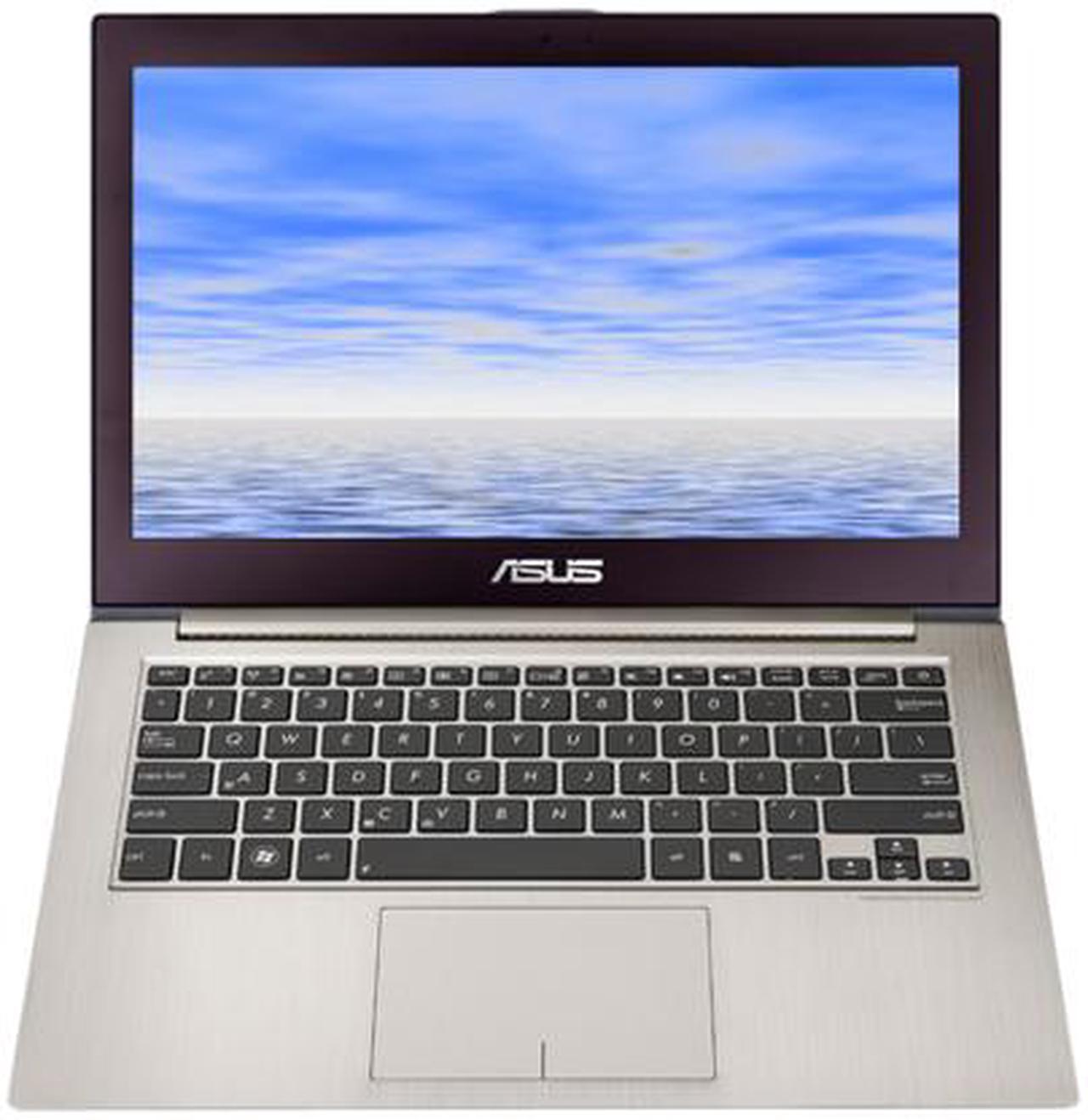Alt view image 2 of 4 - ASUS Ultrabook Intel Core i5-3317U 4GB Memory 128 GB SSD Intel HD Graphics 4000 13.3" Windows 8 64-Bit UX31A-DH51-CA