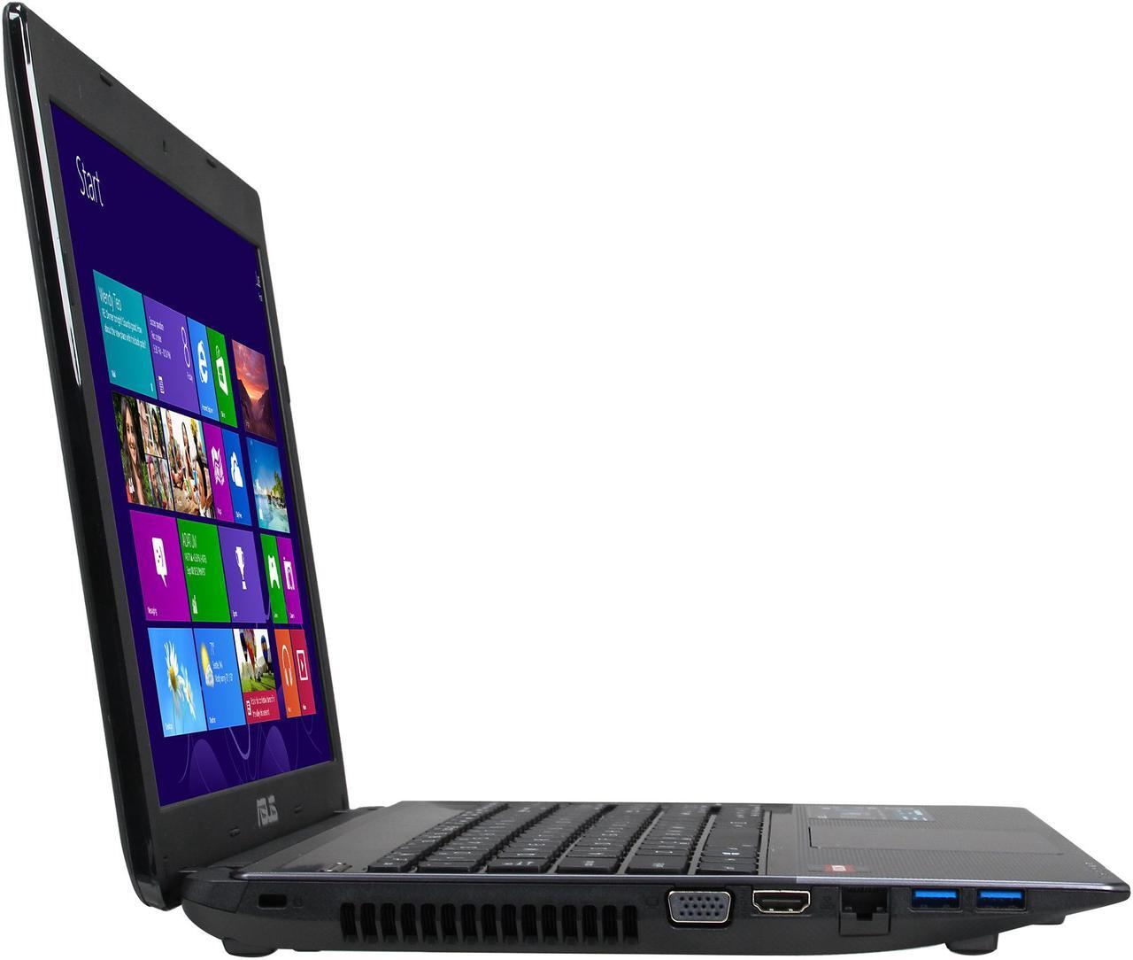 Alt view image 3 of 6 - ASUS Laptop AMD A8-4500M 4GB Memory 500GB HDD AMD Radeon HD 7640G 15.6" Windows 8 64-Bit K55N-DS81