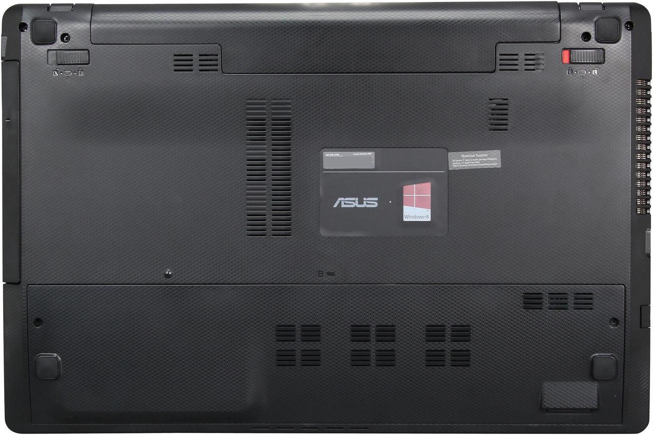 Alt view image 5 of 6 - ASUS Laptop AMD A8-4500M 4GB Memory 500GB HDD AMD Radeon HD 7640G 15.6" Windows 8 64-Bit K55N-DS81