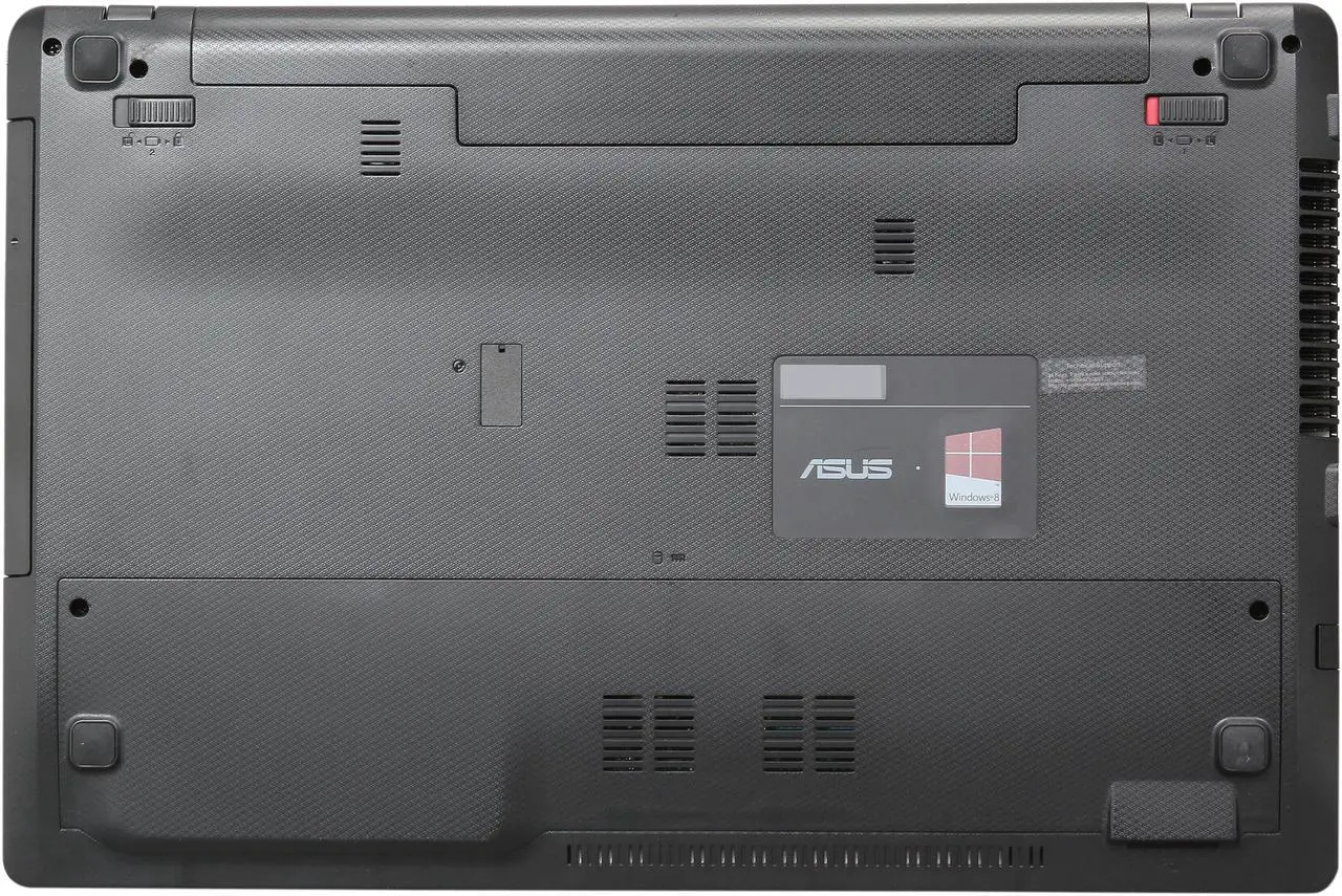 Alt view image 7 of 8 - ASUS Laptop Intel Core i5-3230M 6GB Memory 500GB HDD NVIDIA GeForce GT 610M 15.6" Windows 8 64-Bit A55VD-NS51