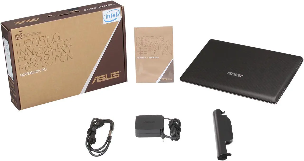 Alt view image 8 of 8 - ASUS Laptop Intel Core i5-3230M 6GB Memory 500GB HDD NVIDIA GeForce GT 610M 15.6" Windows 8 64-Bit A55VD-NS51